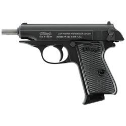 Pistolet Alarme Walther PP bronze PAK 7 coups cal. 9mm L 170mm