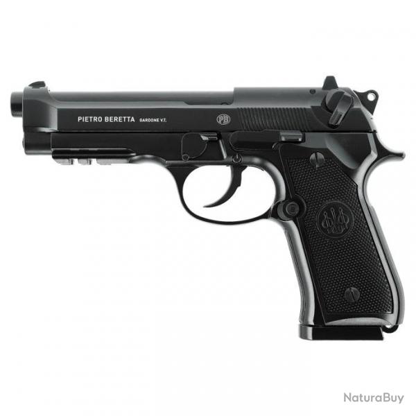 Pistolet CO2 Beretta M92 A1 auto cal BB/4.5mm