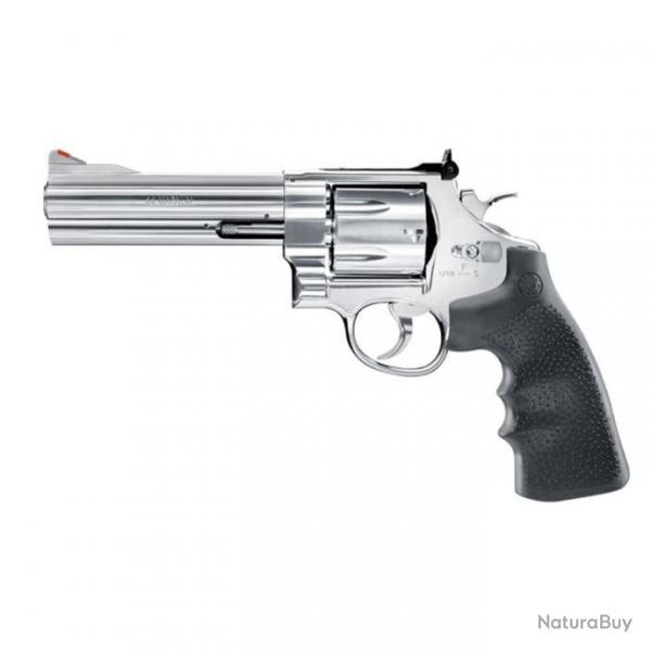 Revolver CO2 Smith & Wesson 44 Magnum 629 Classic 6.5  chrom cal 4.5mm 3j