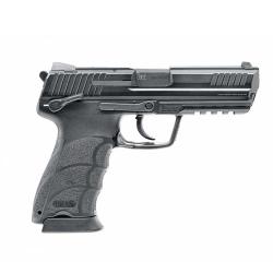 Pistolet à gaz HKP45 24 coups BBS 6mm 1J dos en métal