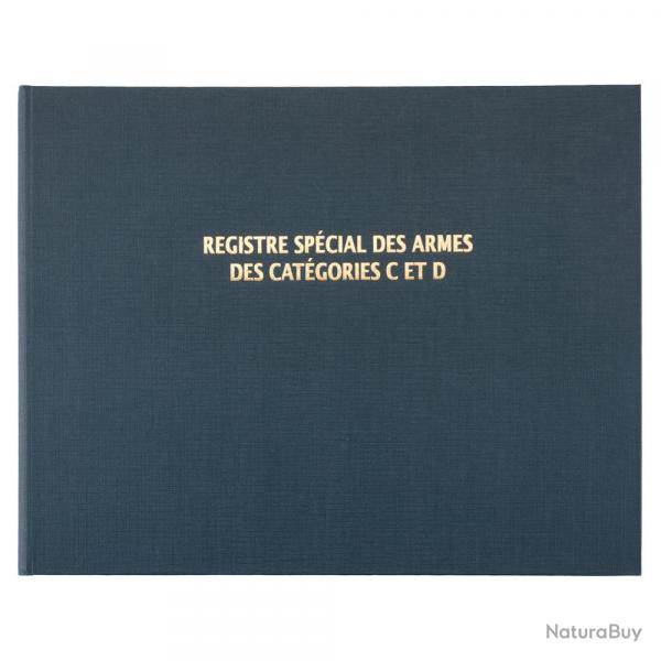 Registre des armes