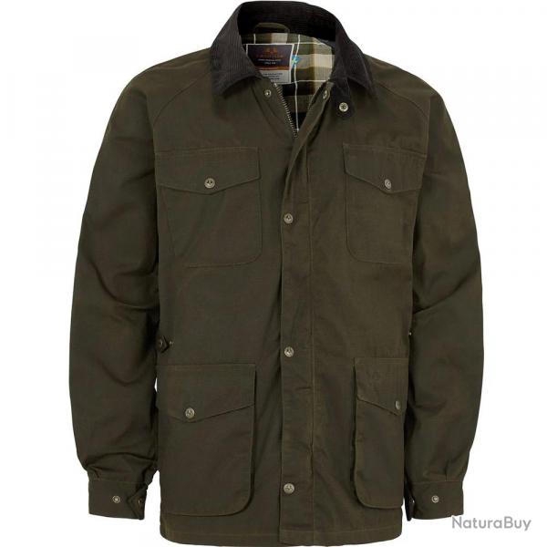 Veste cire Swedteam 1919 TM (Taille M)