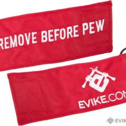 Barrel cover "RBP" - Regular / Red - Evike