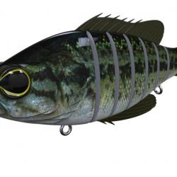 Leurre Swimbait BIWAA Seven 5" 01 REAL BASS