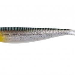 Zander Pro Shad 14cm à l'unité Silver Halo