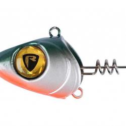 Tête Plombée FOX RAGE Slick Pelagic Heads Game Over 60g