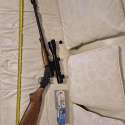 New England Firearms Handi-Rifle SB2 .22 Hornet