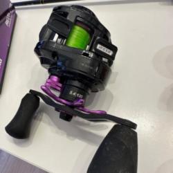 moulinet casting revo abu garcia EXD