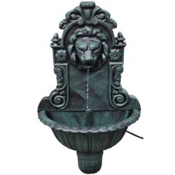 Fontaine murale Design de tête de lion alsavelo