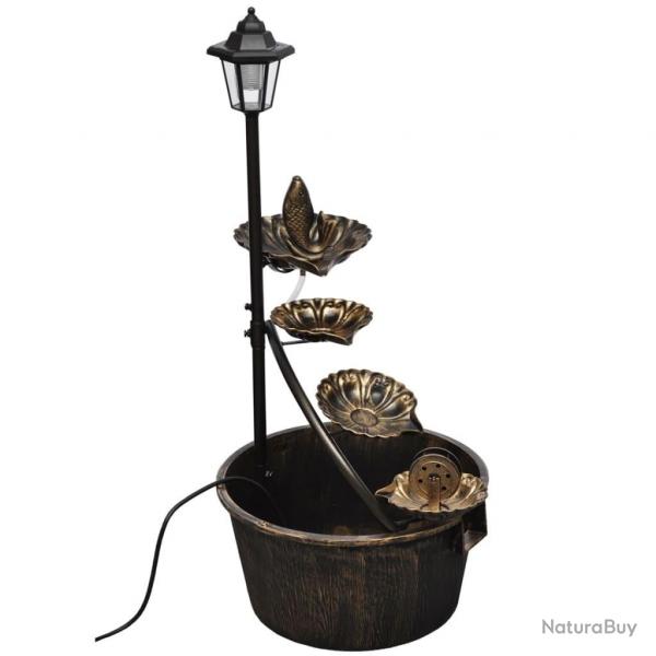 Fontaine  LED alsavelo