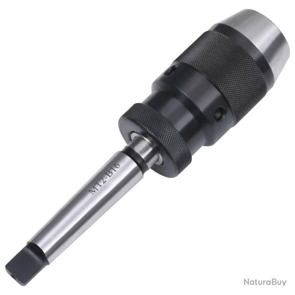 Mandrin de perage MT2-B16 avec plage de serrage de 13 mm alsavelo