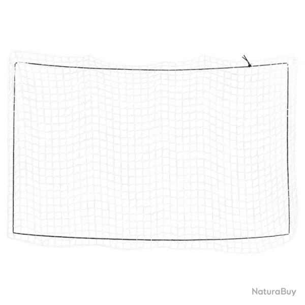 Filet pour remorque avec corde lastique blanc 4x2,5 m PP alsavelo