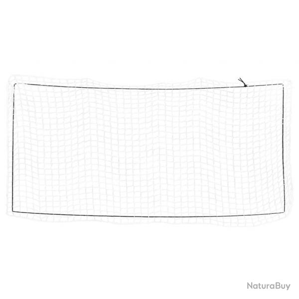 Filet pour remorque avec corde lastique blanc 8x3,5 m PP alsavelo
