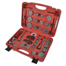 Coffret Repousse Piston d'Etrier De Frein- Kit de 35 Pièces alsavelo