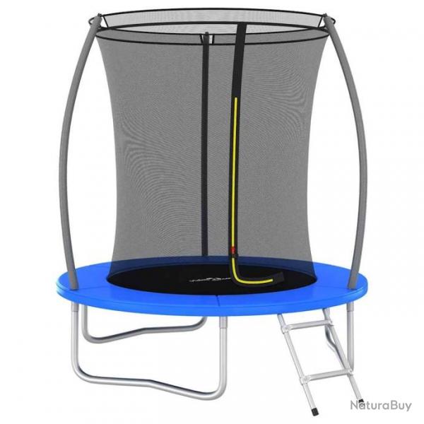 trampoline rond 183x52 cm 80 kg