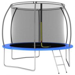 trampoline rond 305x76 cm 150 kg alsavelo