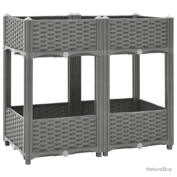 Lit surlev 80x40x71 cm Polypropylne alsavelo