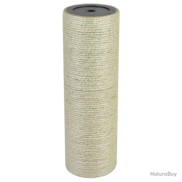 Grattoir pour chats 8 x 25 cm 8 mm Beige alsavelo