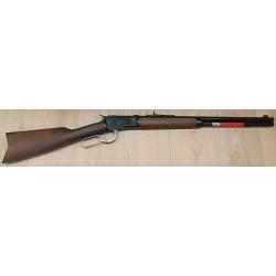 CARABINE A LEVIER SOUS GARDE WINCHESTER MOD 92 (1892) SHORT 44 REM 51CM