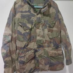 Veste de Treillis Félin NG ZT 3C Para - Camo CE (Taille 89/96M)