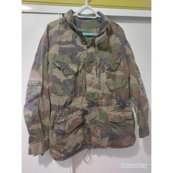 Veste de Treillis Flin NG ZT 3C Para - Camo CE (Taille 89/96M)