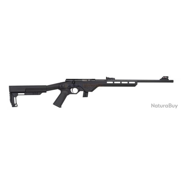 CITADEL TRAKR 22LR Semi-Automatique avec Chargeur -  + MDS + lunette 3-9X40 HD + montage + cordon de