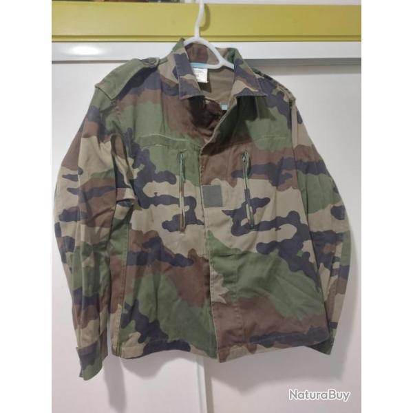 Veste Treillis T42 TE SACOM Camo CE (96C)