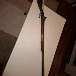 vends fusil ancien (environ 1850)