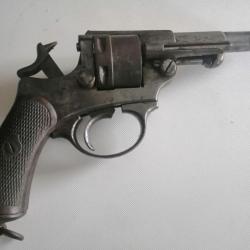 VENDS revolver 1873 COLLECTIONS  avec étui