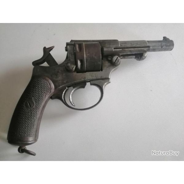 VENDS revolver 1873 COLLECTIONS  avec tui