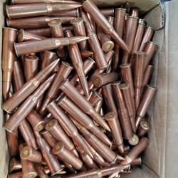 Lot 300 Munitions STV scorpion 7.62x54R 148 grains Fmj