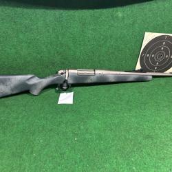 Carabine bergara B14 extrême cal 9,3x62