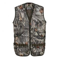 Prix de départ à 1 !! Gilet Palombe GhostCamo Wet taille 3XL