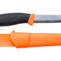 Couteau Companion Orange Morakniv