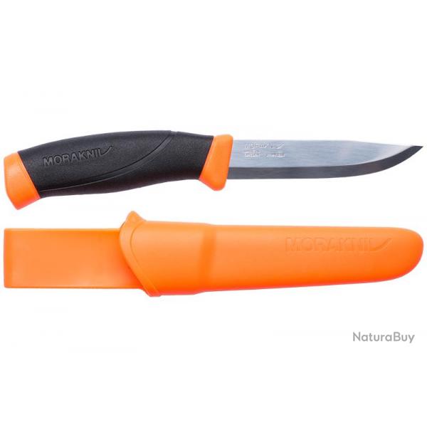 Couteau Companion Orange Morakniv