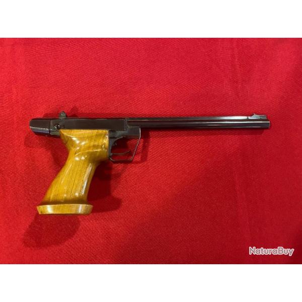 DRULOV PISTOLET MOD.70 CAL.22LR BON ETAT