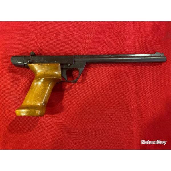 DRULOV PISTOLET MOD.70 CAL.22LR TRES BON ETAT