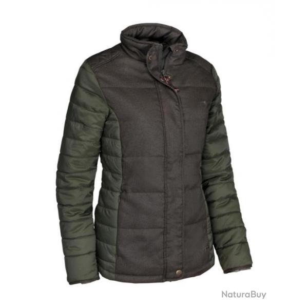 Veste matelassee laura Club Interchasse