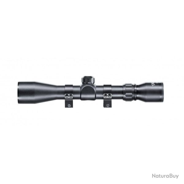 Lunette walther 3-9x40 avec montage 22mm