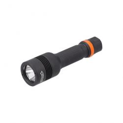 Lampe walther hfc1 - hunting flashlight c1 - 1000 lumens