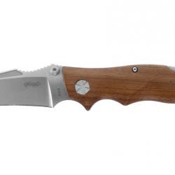 Couteau pliant walther afw 3 - adventure folder wood 3