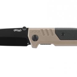 Couteau pliant walther pdp tanto folder fde