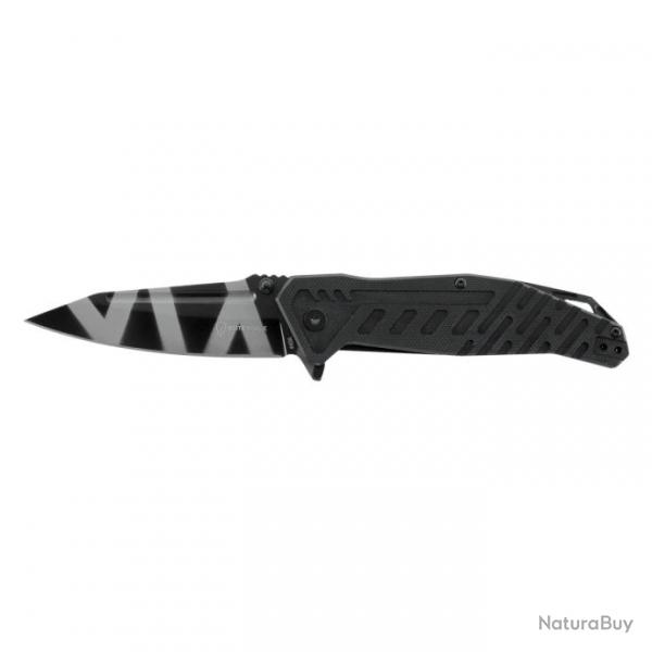 Couteau pliant elite force ef158 tigerstripe