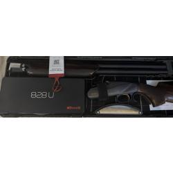 Fusil superposé Benelli 828U Beccaccia Calibre 12/76 (demo)