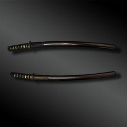 SABRE Japonais, Wakisashi - Période Edo (1603-1868) - Japon