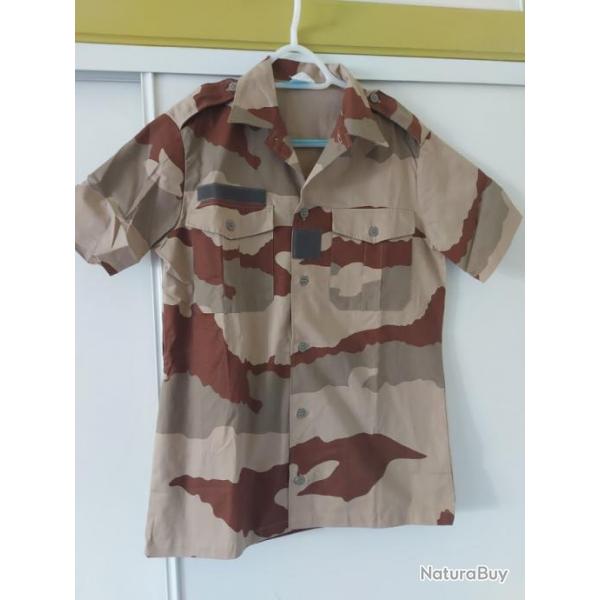 Chemisette F1 Manches Courtes CSV - Camo Dsert (37-38/S)