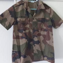 Chemisette F1 Manches Courtes - Camo CE (39-40/M)