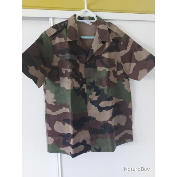 Chemisette F1 Manches Courtes FECSA - Camo CE (41-42/L)