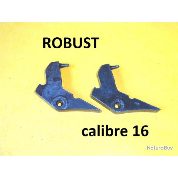 paire percuteurs ROBUST calibre 16 extracteur MANUFRANCE - VENDU PAR JEPERCUTE (a7469)