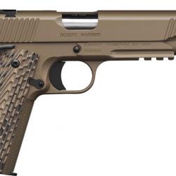 Pistolet Semi Automatique Kimber 1911 Desert Warrior TFS Cal.45 ACP